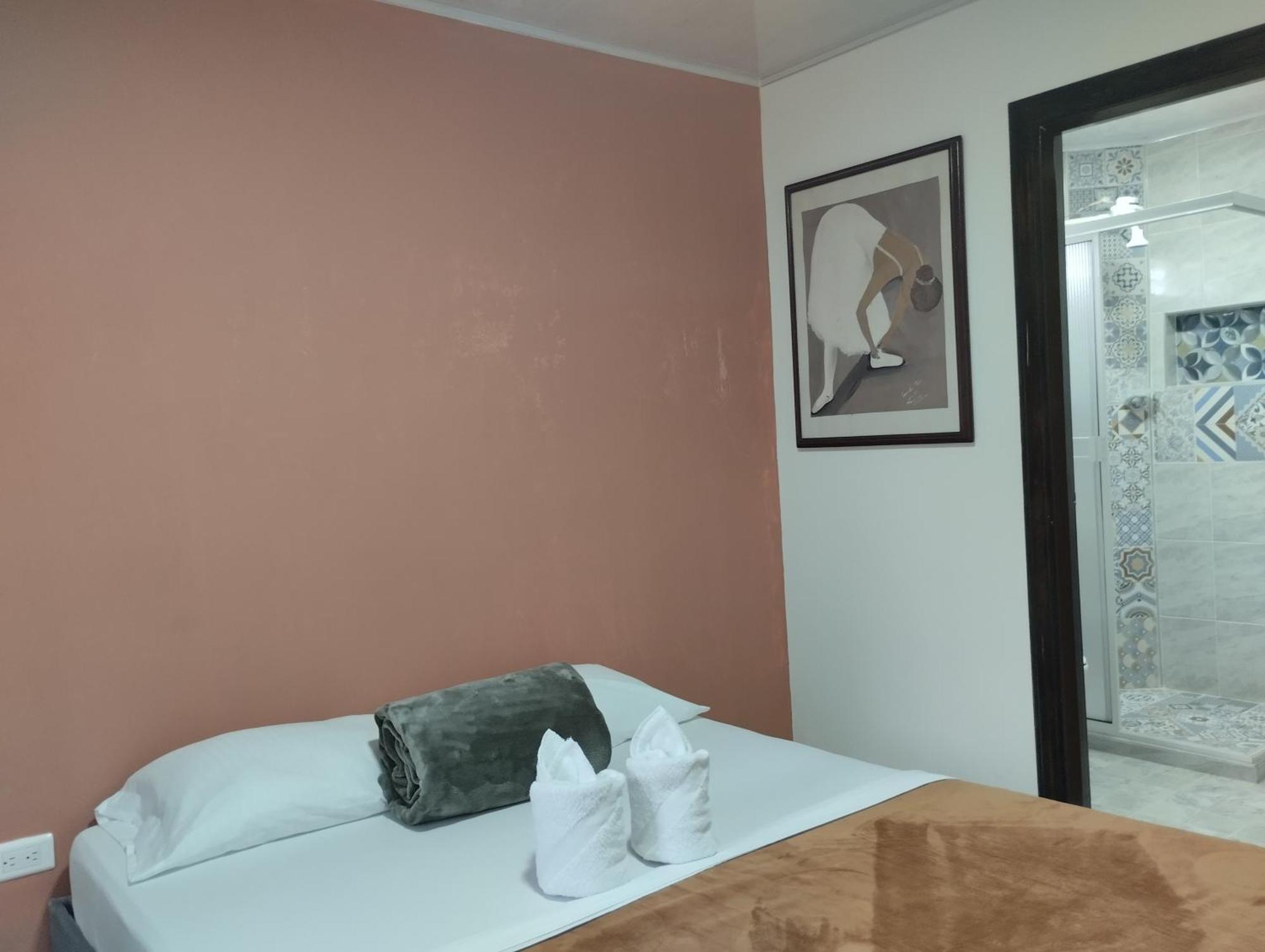 Habitacion En Apartahotel Sarita Salento Dış mekan fotoğraf