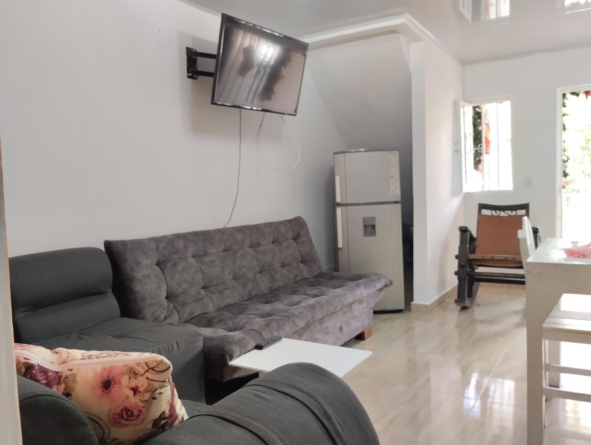 Habitacion En Apartahotel Sarita Salento Dış mekan fotoğraf