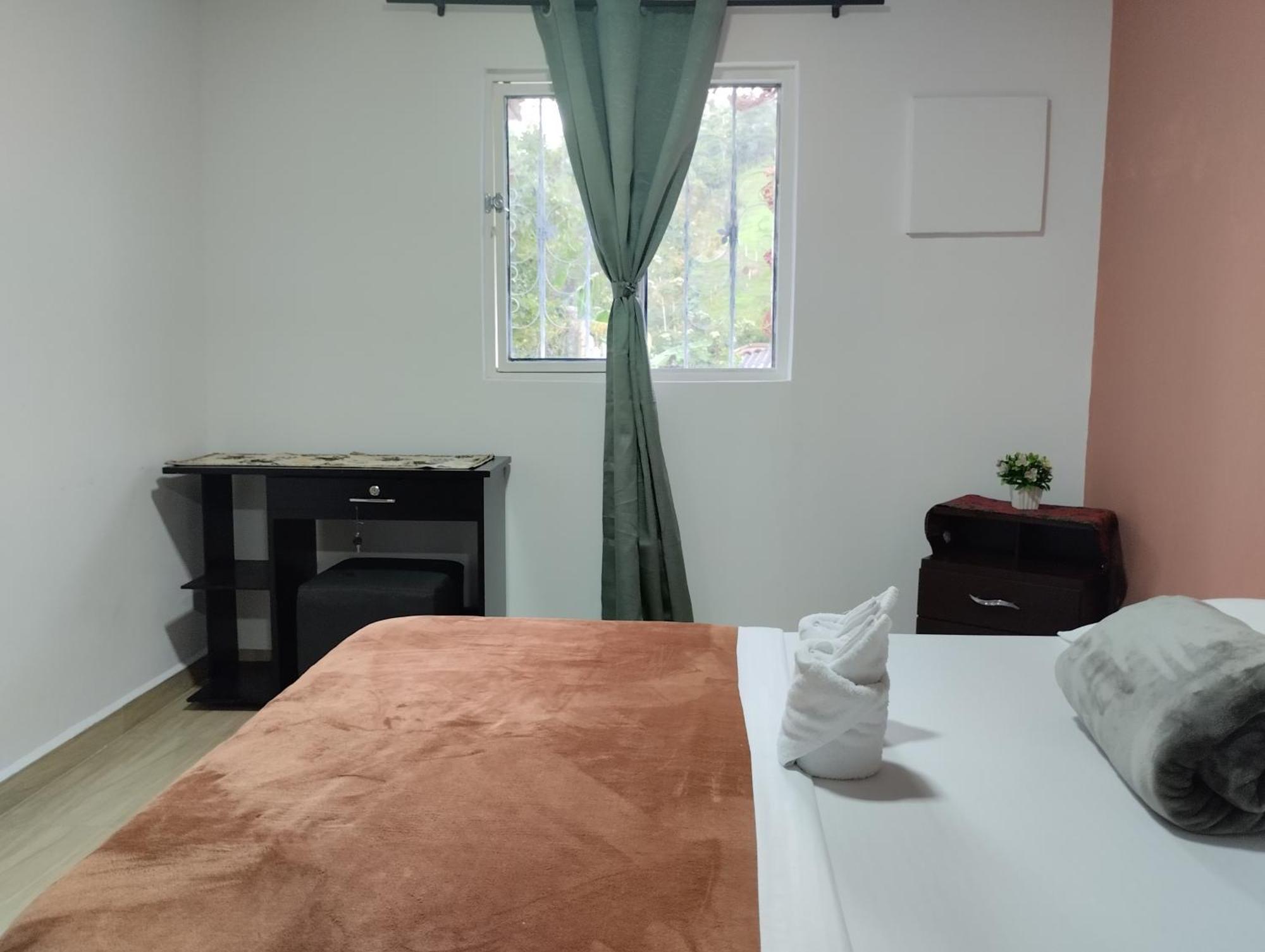 Habitacion En Apartahotel Sarita Salento Dış mekan fotoğraf