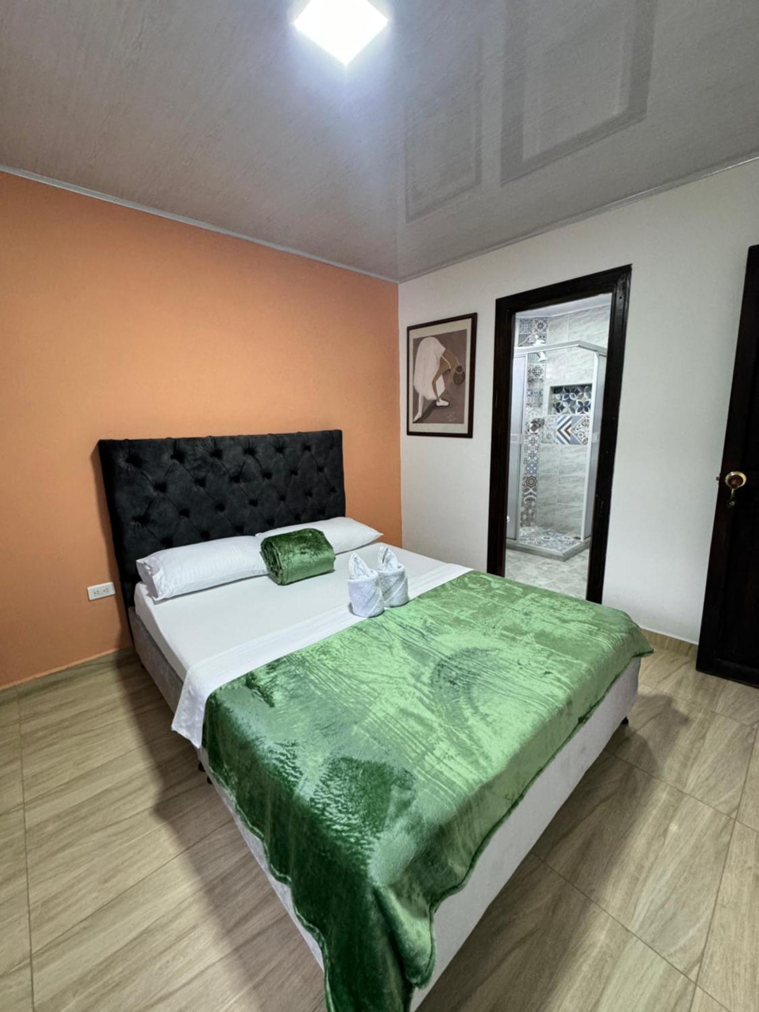 Habitacion En Apartahotel Sarita Salento Dış mekan fotoğraf