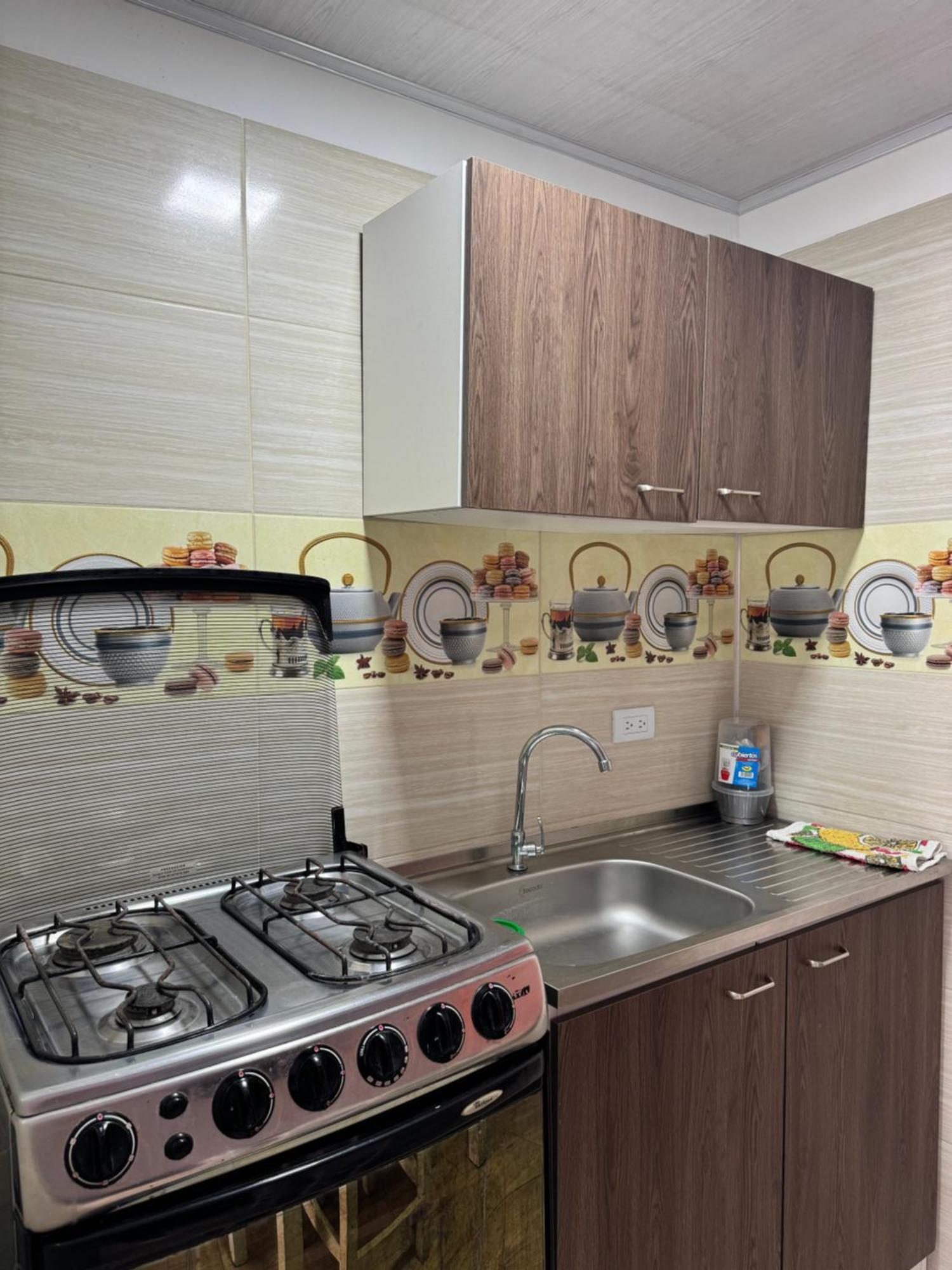 Habitacion En Apartahotel Sarita Salento Dış mekan fotoğraf