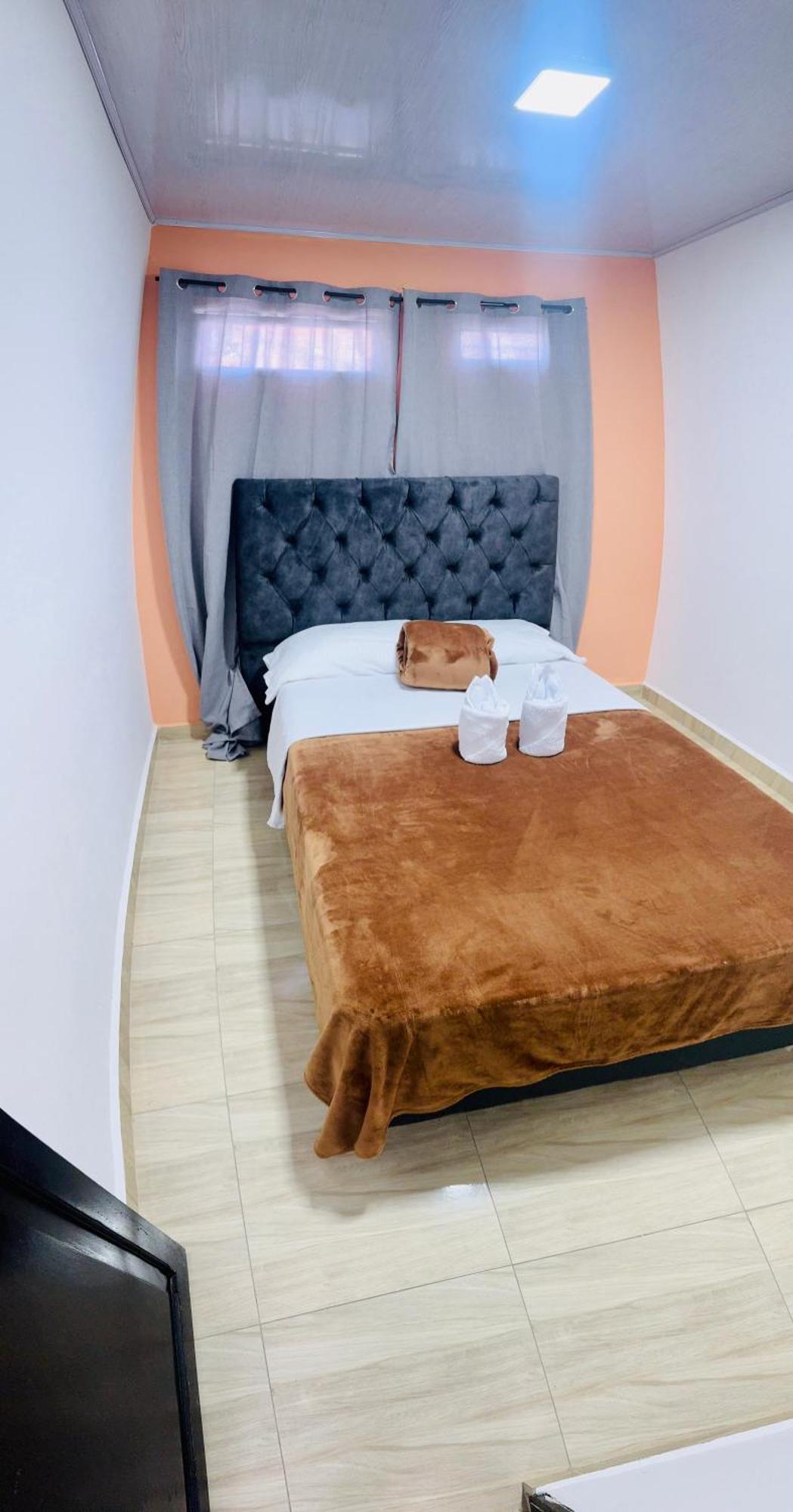 Habitacion En Apartahotel Sarita Salento Dış mekan fotoğraf
